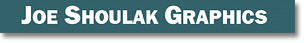 Joe Shoulak Graphics