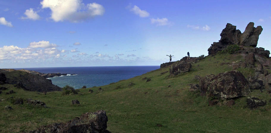 Post image for Tourists in Maui, Hawaii