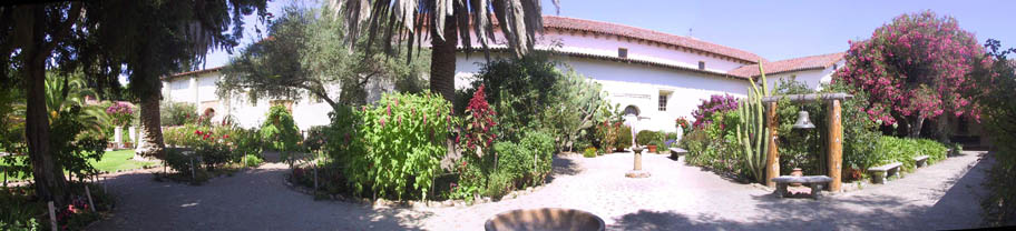 Post image for Old Mission San Juan Bautista, California