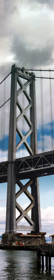 Post image for San Francisco Bay Bridge