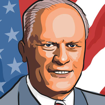 Gerald joe ford